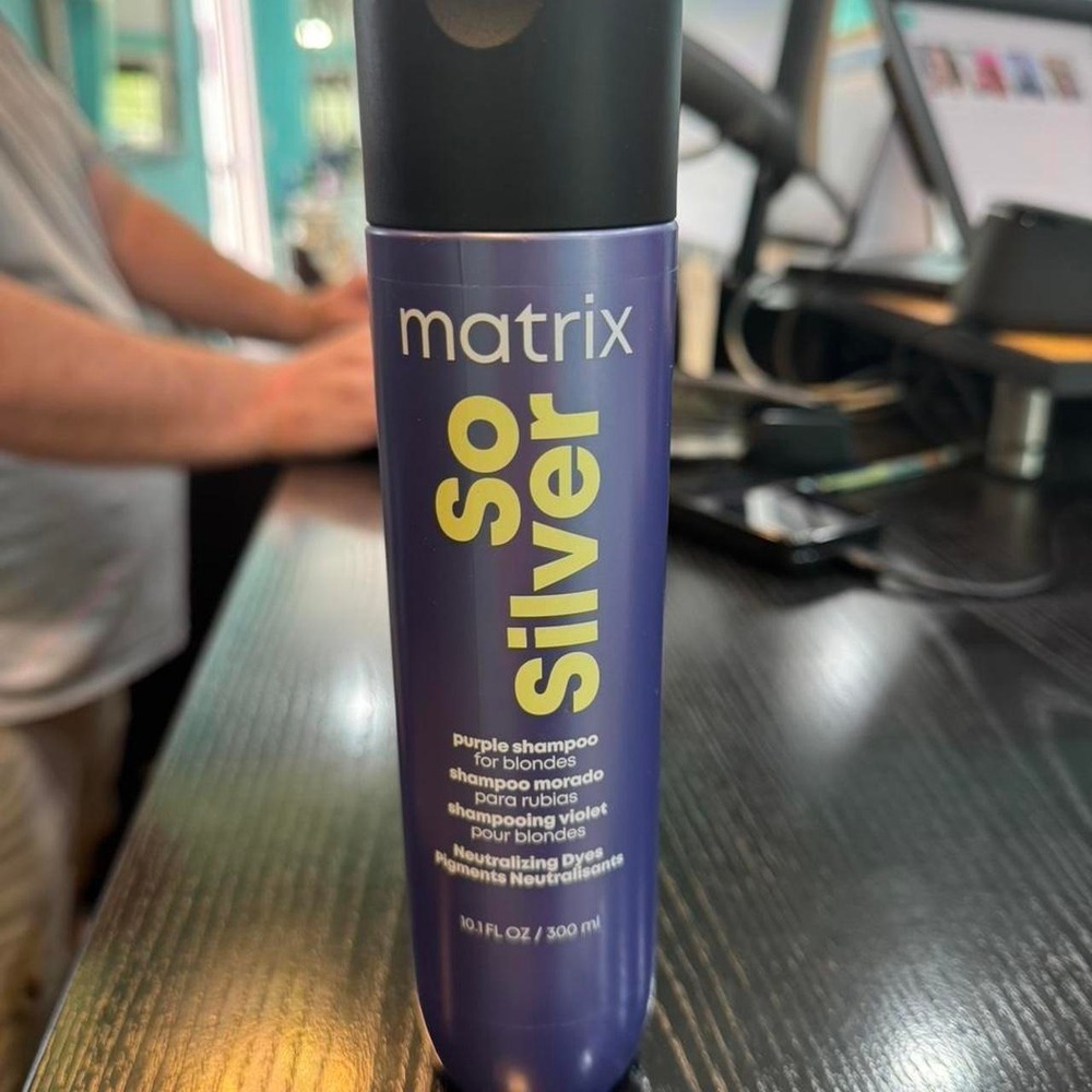 Matrix So Silver 10fl. Oz.